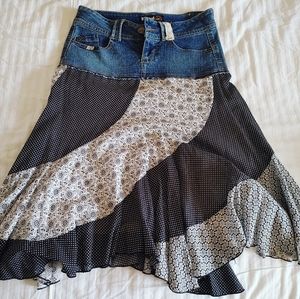 Bohemian Skirt